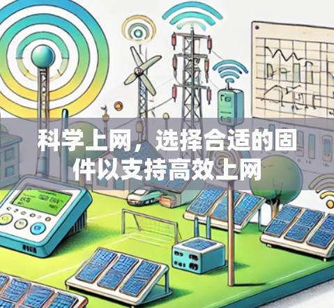 科学上网，选择合适的固件以支持高效上网
