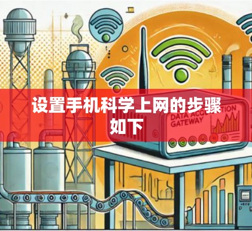 设置手机科学上网的步骤如下