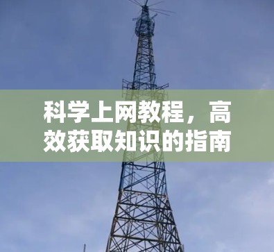 科学上网教程，高效获取知识的指南