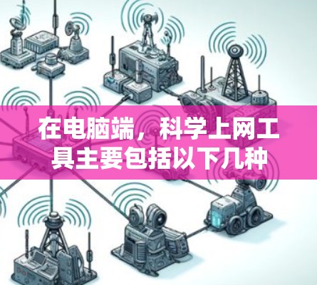 在电脑端，科学上网工具主要包括以下几种