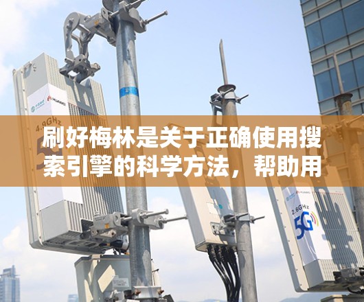 刷好梅林是关于正确使用搜索引擎的科学方法，帮助用户提高网站的SEO效果。以下是刷好梅林的科学依据和步骤