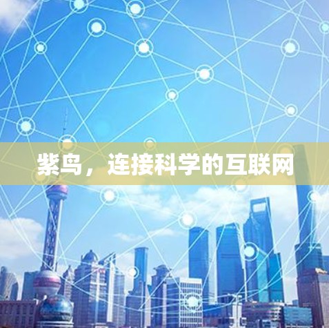 紫鸟，连接科学的互联网