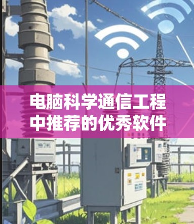 电脑科学通信工程中推荐的优秀软件推荐