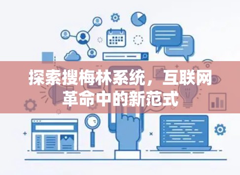 探索搜梅林系统，互联网革命中的新范式