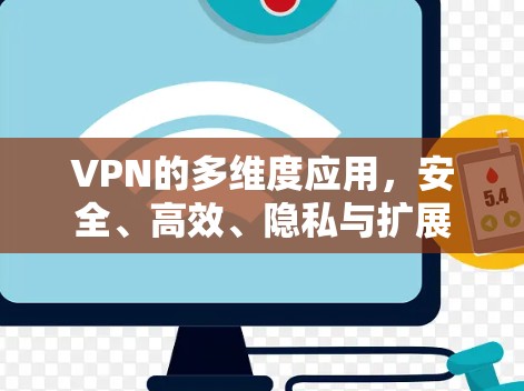 VPN的多维度应用,安全、高效、隐私与扩展 VPN的多维度应用,安全、高效、隐私与扩展