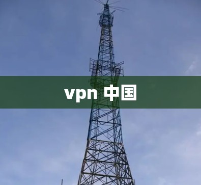 vpn 中国