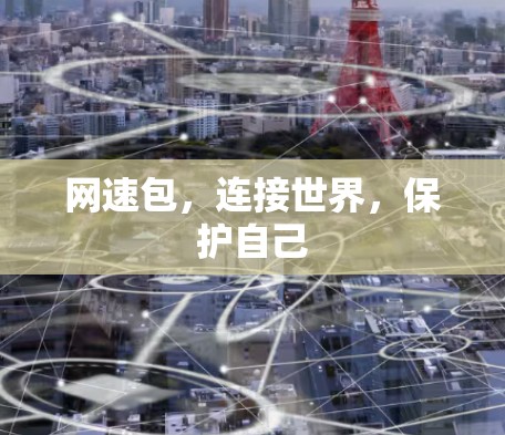 网速包，连接世界，保护自己