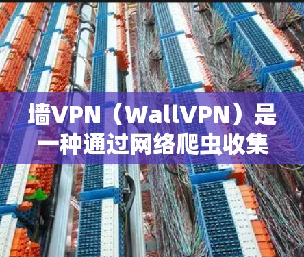墙VPN（WallVPN）是一种通过网络爬虫收集用户数据的恶意行为，通常涉及数据加密和访问控制技术。以下是对墙VPN的详细分析