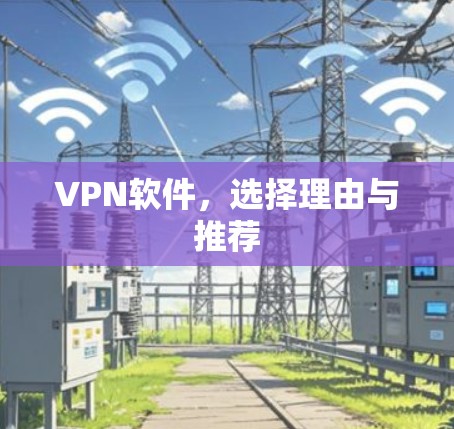 VPN软件,选择理由与推荐 VPN软件,选择理由与推荐