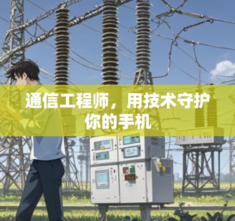 通信工程师，用技术守护你的手机