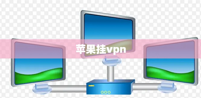 苹果挂vpn