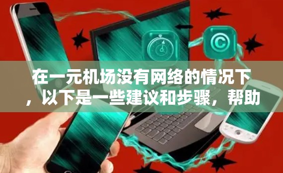 在一元机场没有网络的情况下，以下是一些建议和步骤，帮助你找到合适的解决方案