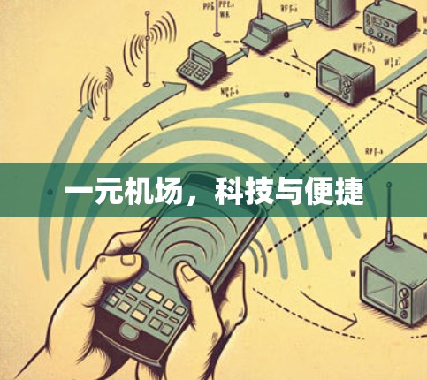 一元机场，科技与便捷