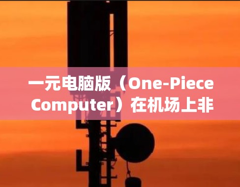一元电脑版（One-Piece Computer）在机场上非常实用，因为它专为机场环境设计，能够快速处理登机前、行李信息、电子行李箱、行李照片以及紧急联系等需求。以下是关于使用一元电脑版的详细介绍