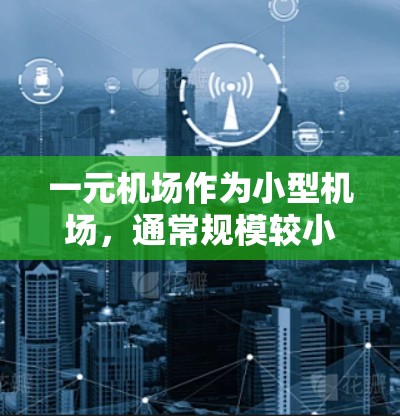 一元机场作为小型机场，通常规模较小，所以需要一个简单、可靠、灵活的服务器解决方案。以下是一个详细的解决方案