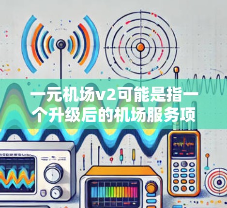 一元机场v2可能是指一个升级后的机场服务项目，具有以下特点