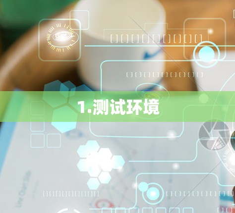 1.测试环境