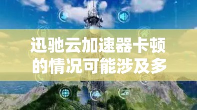迅驰云加速器卡顿的情况可能涉及多个因素，以下是一步步的解决方案