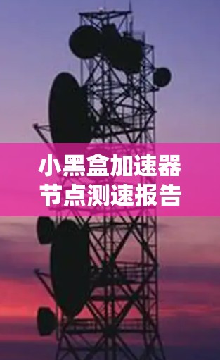 小黑盒加速器节点测速报告，性能提升的快速评估