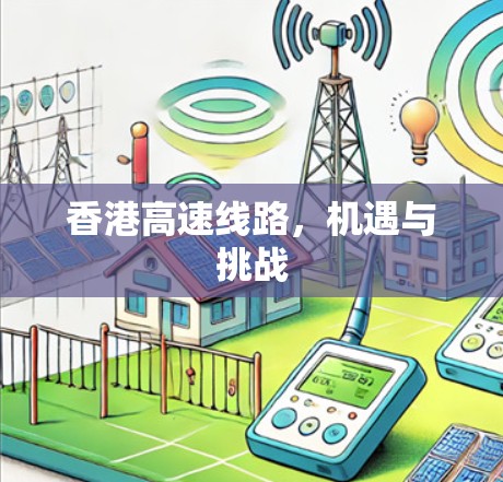 香港高速线路，机遇与挑战