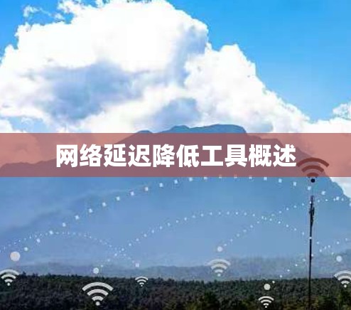 网络延迟降低工具概述
