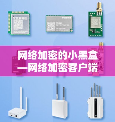 网络加密的小黑盒—网络加密客户端 网络加密的小黑盒—网络加密客户端