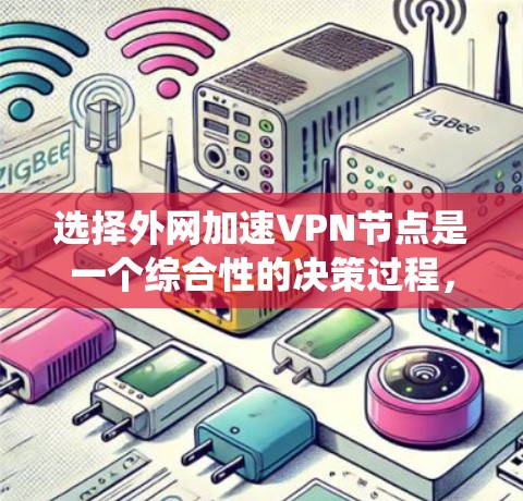 选择外网加速VPN节点是一个综合性的决策过程，需要考虑多个因素。以下是一个分步指南，帮助您系统地进行选择