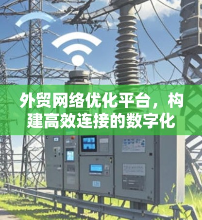 外贸网络优化平台，构建高效连接的数字化桥梁