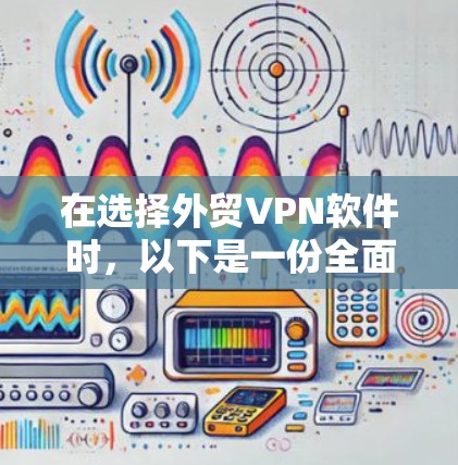 在选择外贸VPN软件时，以下是一份全面的推荐，帮助您做出明智的选择