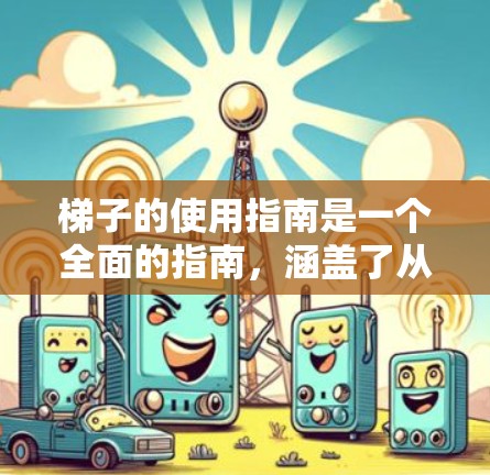 梯子的使用指南是一个全面的指南,涵盖了从准备使用到维护和安全的各个方面。以下是详细的使用指南,分为步骤、操作注意事项、常见问题及预防事项等部分 梯子的使用指南是一个全面的指南,涵盖了从准备使用到维护和安全的各个方面。以下是详细的使用指南,分为步骤、操作注意事项、常见问题及预防事项等部分