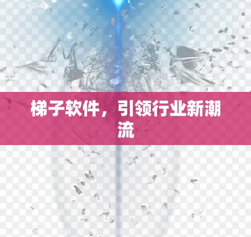 梯子软件，引领行业新潮流