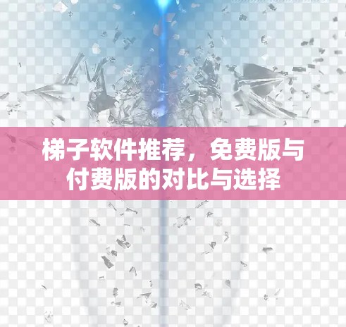 梯子软件推荐，免费版与付费版的对比与选择