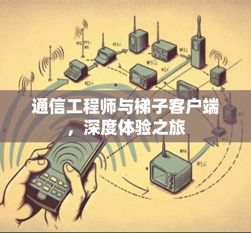 通信工程师与梯子客户端，深度体验之旅