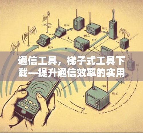 通信工具，梯子式工具下载—提升通信效率的实用工具