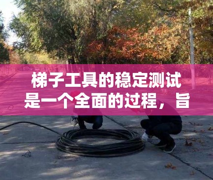 梯子工具的稳定测试是一个全面的过程，旨在确保工具能够稳定梯子，防止其摇晃或滑落。以下是详细的测试步骤和建议