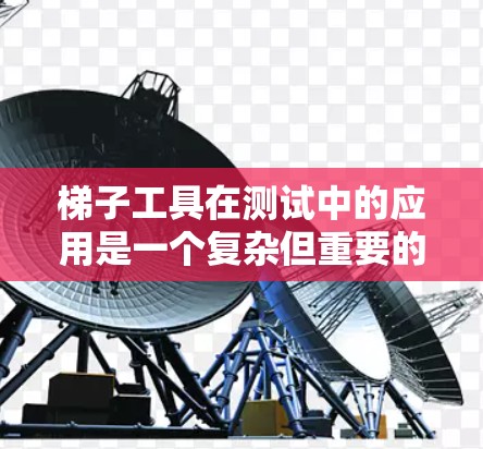 梯子工具在测试中的应用是一个复杂但重要的过程，可以帮助开发者高效地测试和优化代码。以下是对梯子工具在速度测试中的详细分析