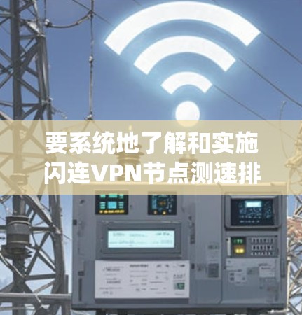 要系统地了解和实施闪连VPN节点测速排行，可以按照以下步骤进行