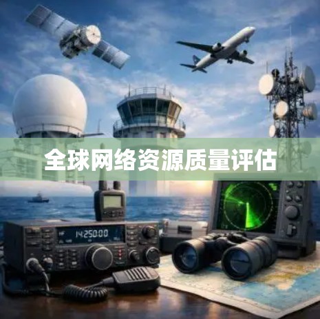 全球网络资源质量评估