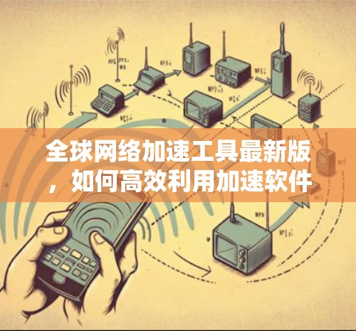 全球网络加速工具最新版，如何高效利用加速软件提升网络速度？