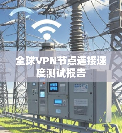 全球VPN节点连接速度测试报告
