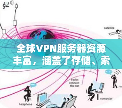 全球VPN服务器资源丰富，涵盖了存储、索引、功能和控制等多个方面。以下是一些主要的VPN服务器资源和它们的特点